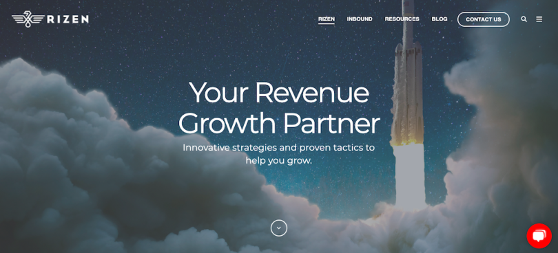 Rizen Inbound SEO agency Miami