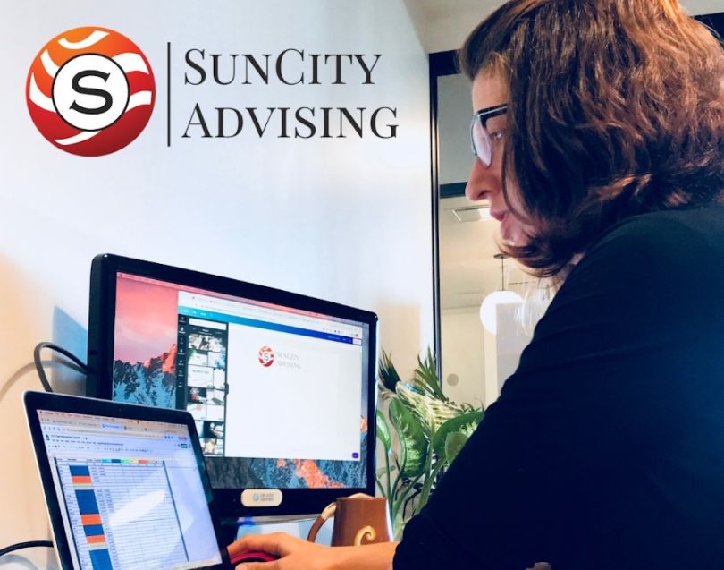 Sun City Advising San Diego PPC management company