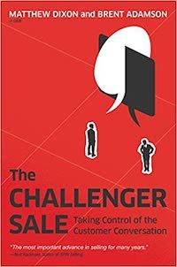 The challenger sale