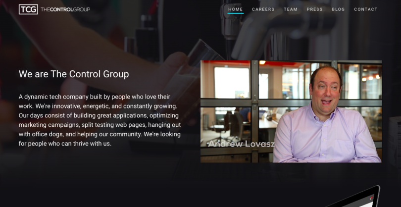 The Control Group Companies In Downtown San Diego