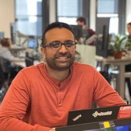 Kevin Patel