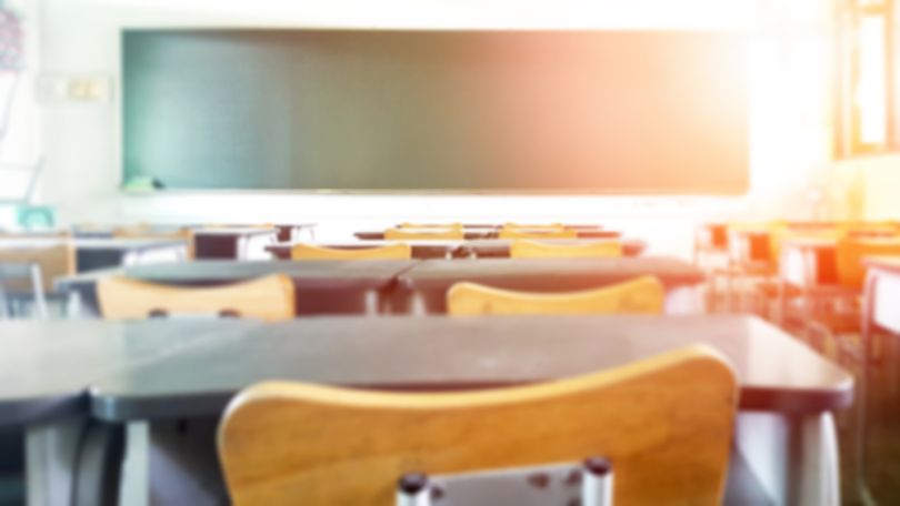 ai classroom disabilities study