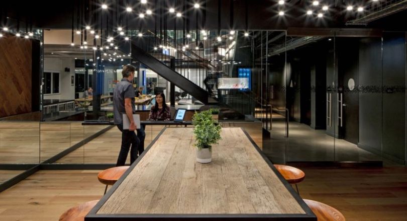 bcg digital ventures cool office spaces