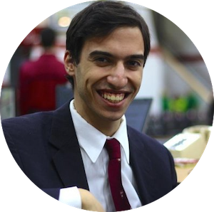 ben zauzmer oscarmetrics headshot