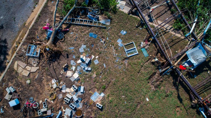 big data FEMA disaster relief