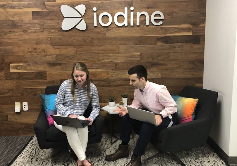 iodine software devops team