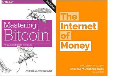 mastering bitcoin the internet of money blockchain books