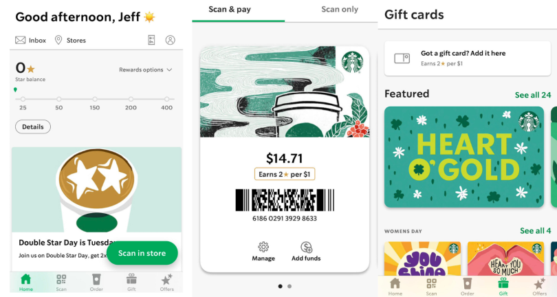 Giving users autonomy in payment methods can boost customer loyalty.    