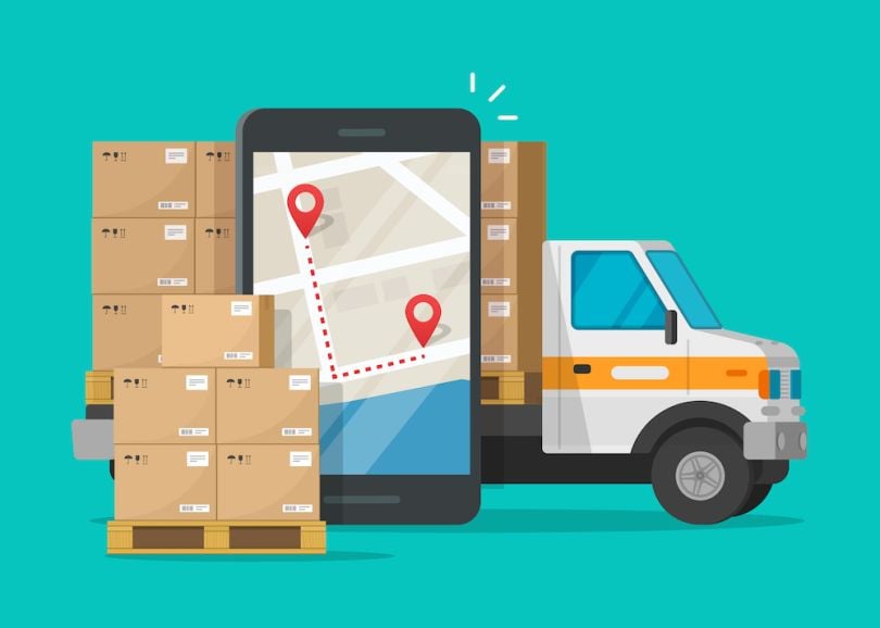 new demandscape fourkites supply chain