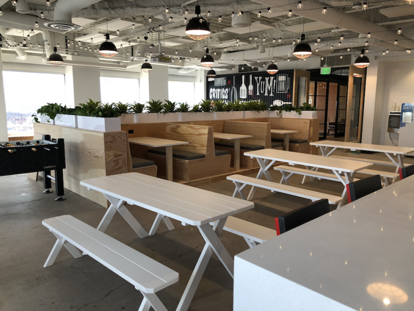 opentable cool office spaces