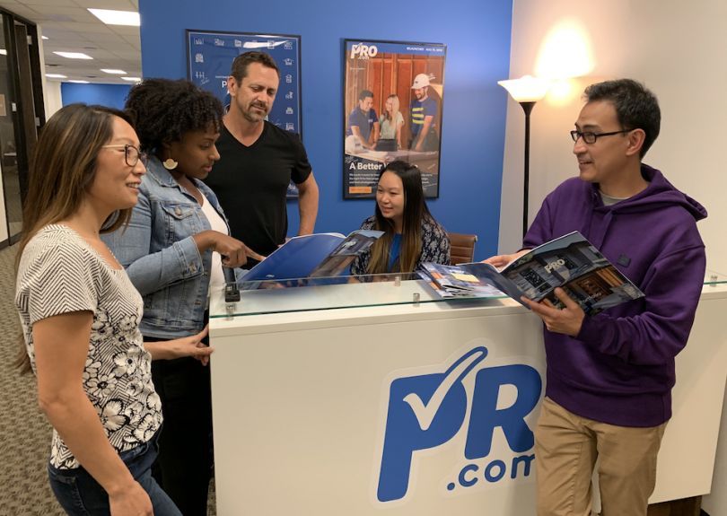 pro.com sales team motivation