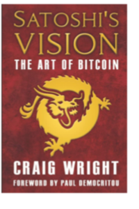 satoshis vision the art of bitcoin blockchain books