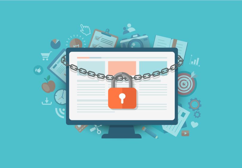 secure application