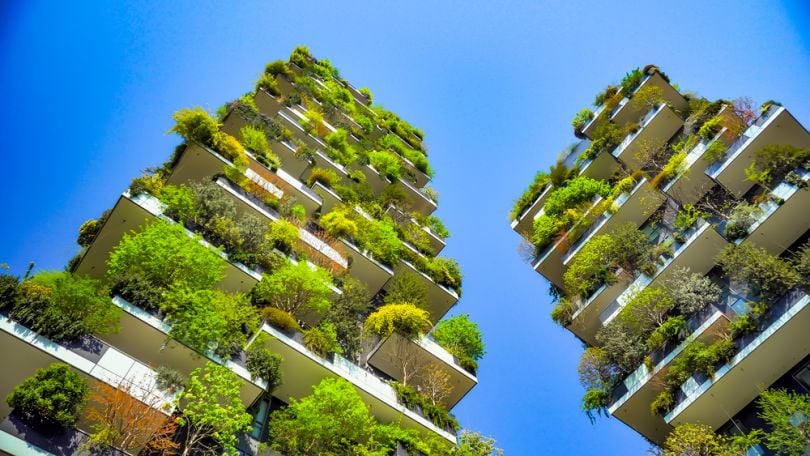 solarpunk shutterstock
