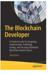 the blockchain developer blockchain books