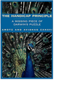 the handicap principle blockchain books