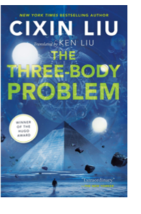 the three body problem blockchain books