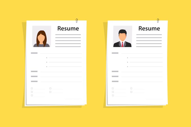 ux designer resume