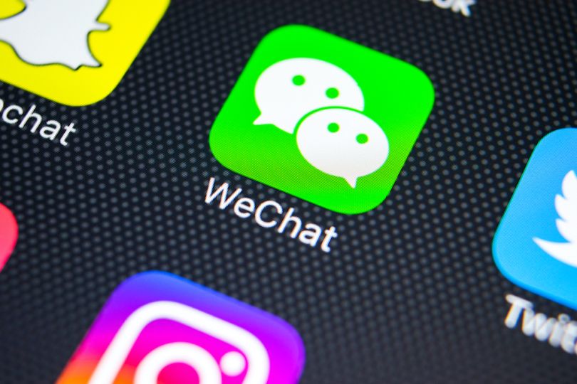 wechat social commerce