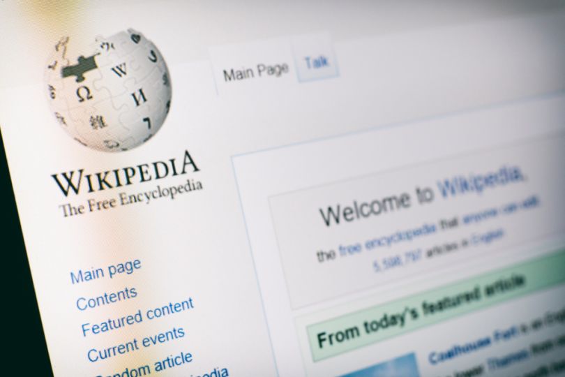 wikipedia commons
