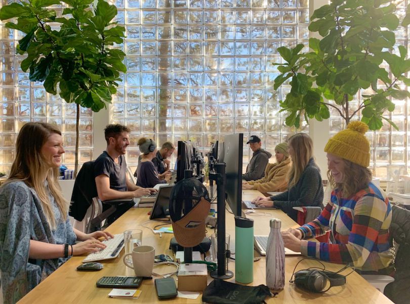 wunder capital cool office spaces