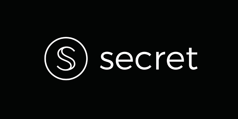 Secret Network privacy coin logo.
