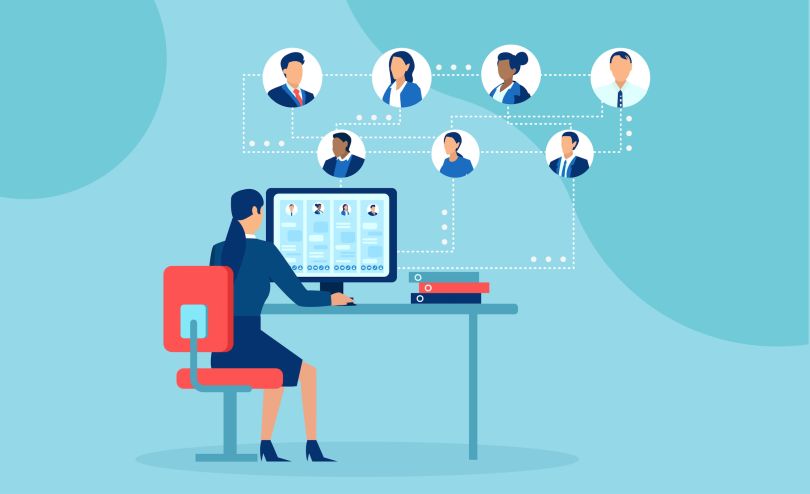 remote work