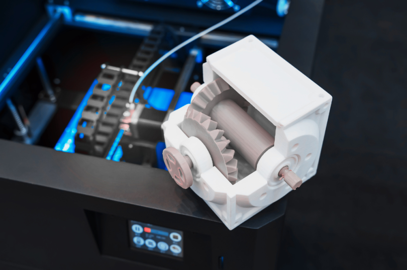 construction 3d printing applications examples