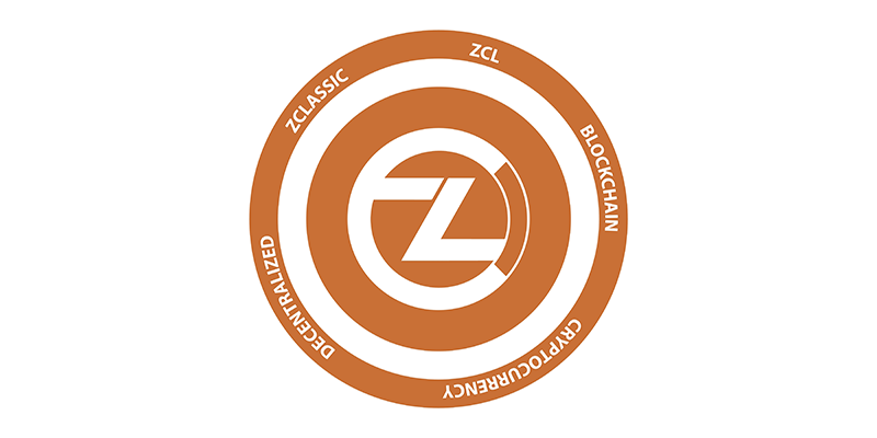 ZClassic privacy coin logo.
