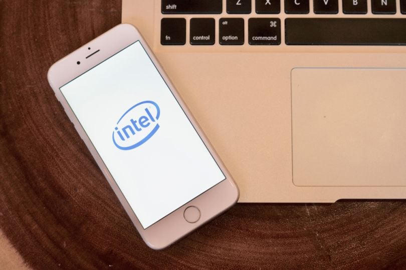 Intel Corporation Silicon Valley Software Companies