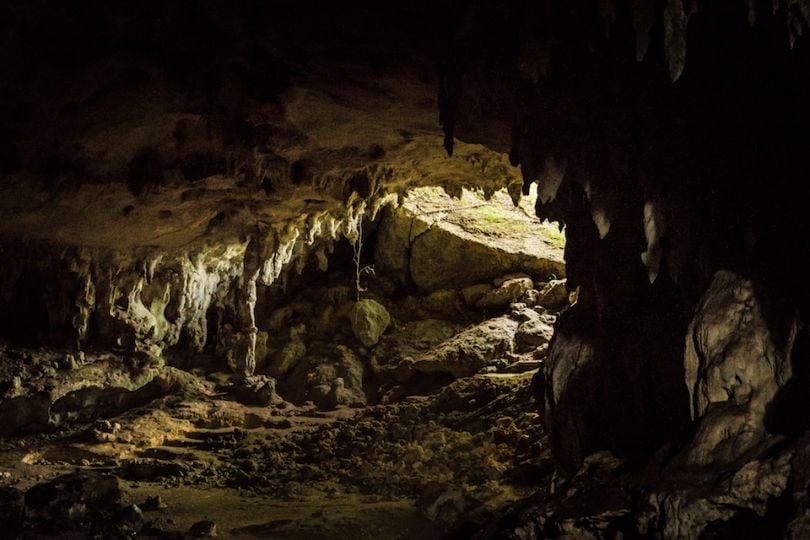 Intermap Technologies 3D mapping technology cave rescue Colorado