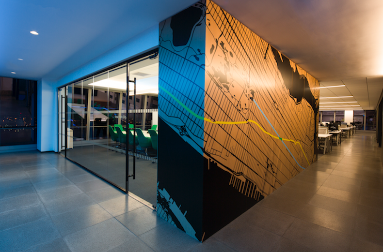 intersection nyc startups