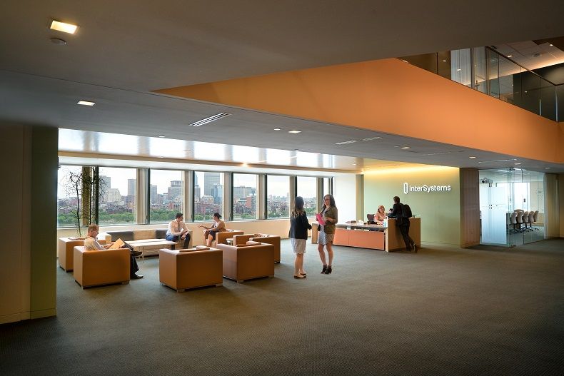 intersystems boston tech company