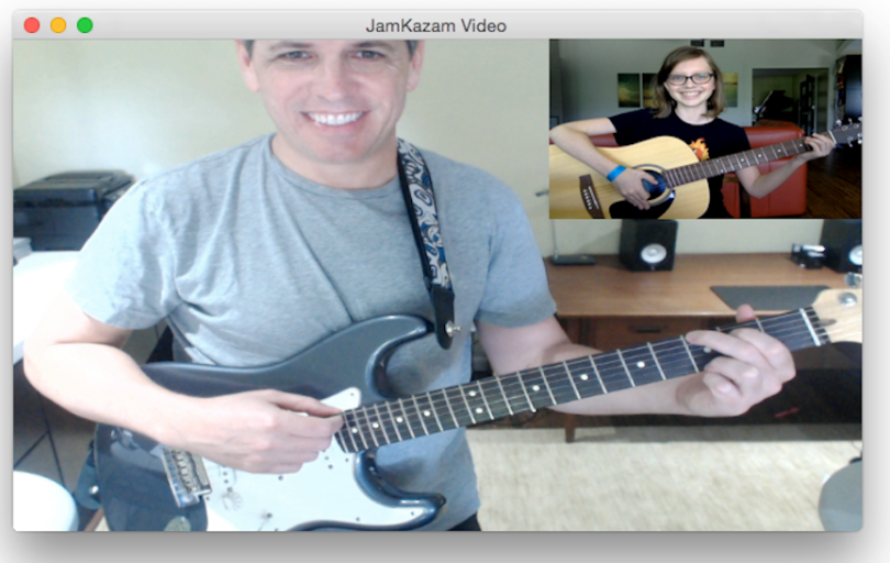 jamkazam music company austin