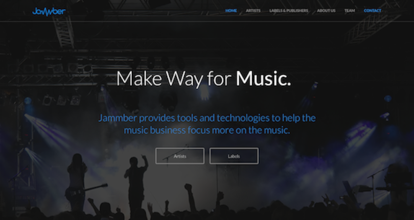 jammber music company chicago