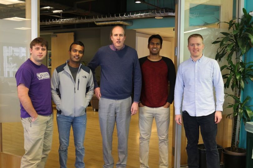 jeeva wireless university of washington startup