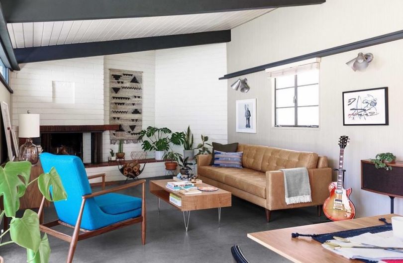 joybird e-commerce furniture startup los angeles