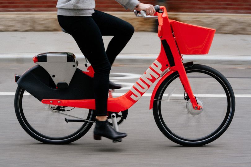 jump bikes