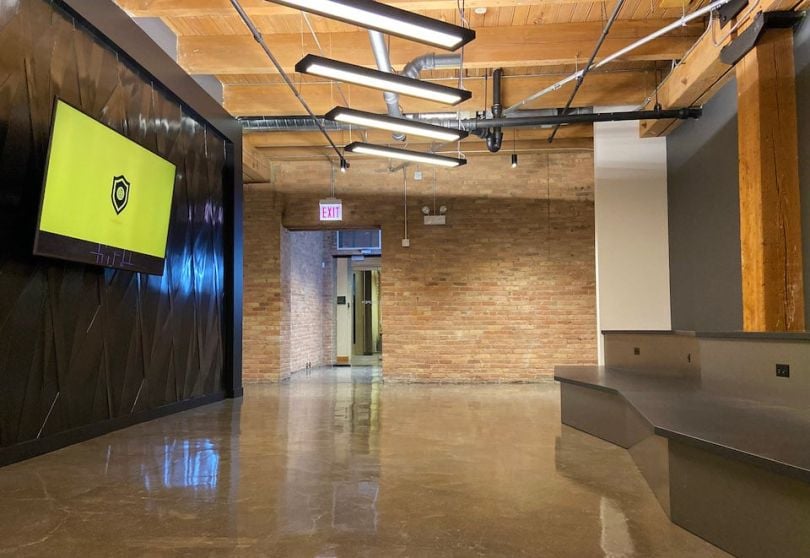Keeper Security's office