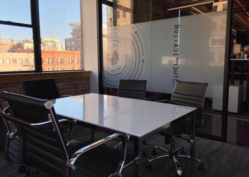 Keeper Security's office