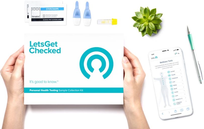 NYC-based LetsGetChecked Raises $150M Series D