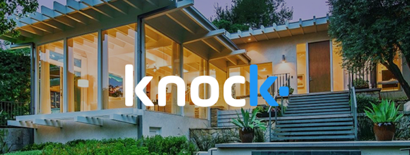 knock real estate technology
