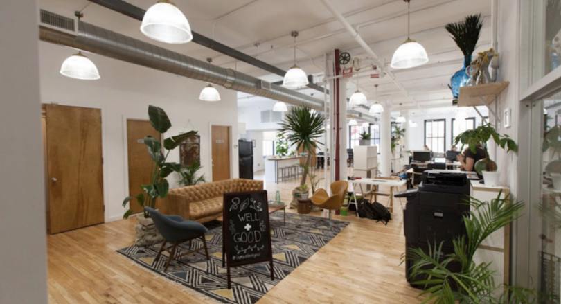 knotel real estate company nyc