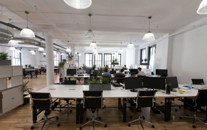 Photos via Knotel