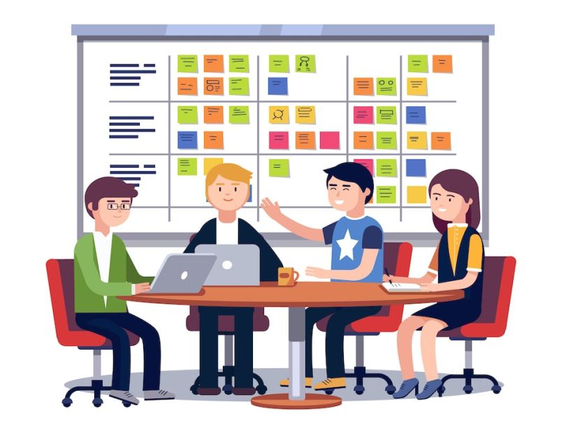 La How These LA Tech Companies Structure Effective Standup Meetings