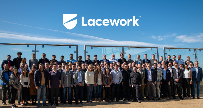 lacework saas