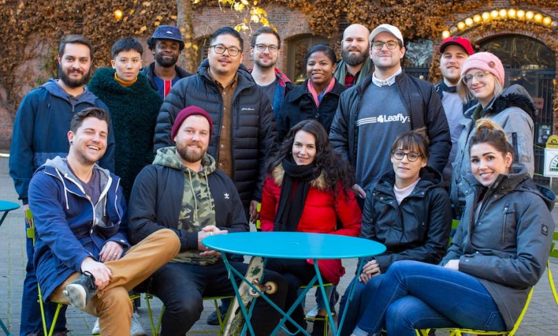 leafly seattle cannabis tech company unlimited pto