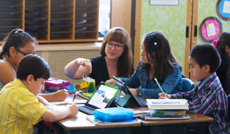 leap innovations edtech company chicago
