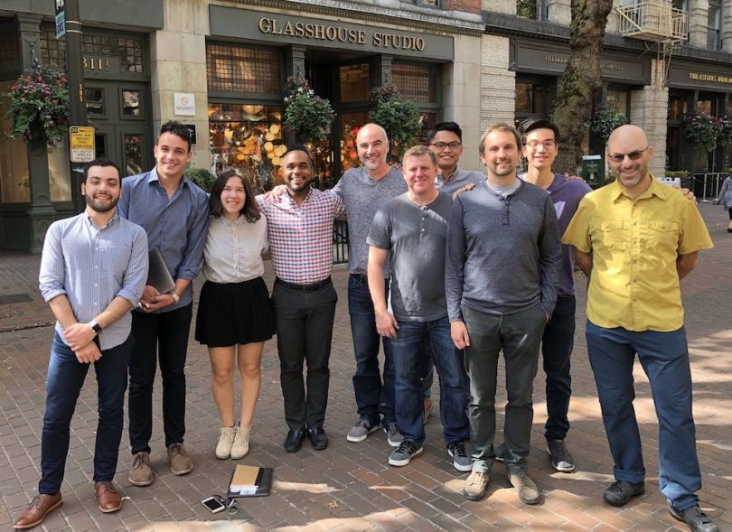 lifeid seattle blockchain company