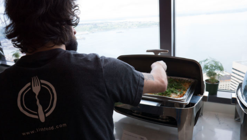 lish food tech companies seattle
